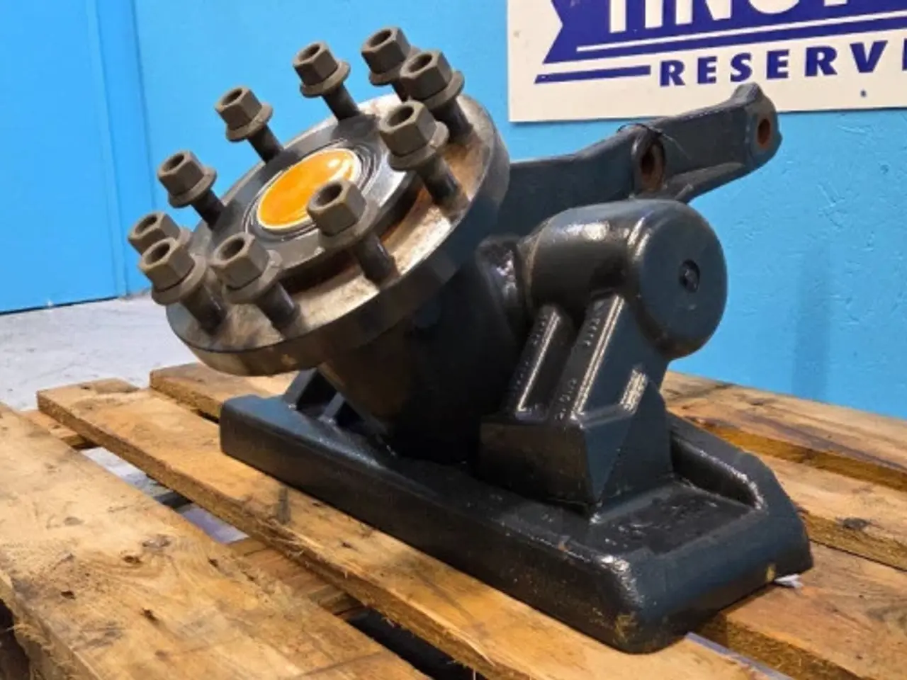 Billede 14 - New Holland CR10.90 Spindel R. 84446947