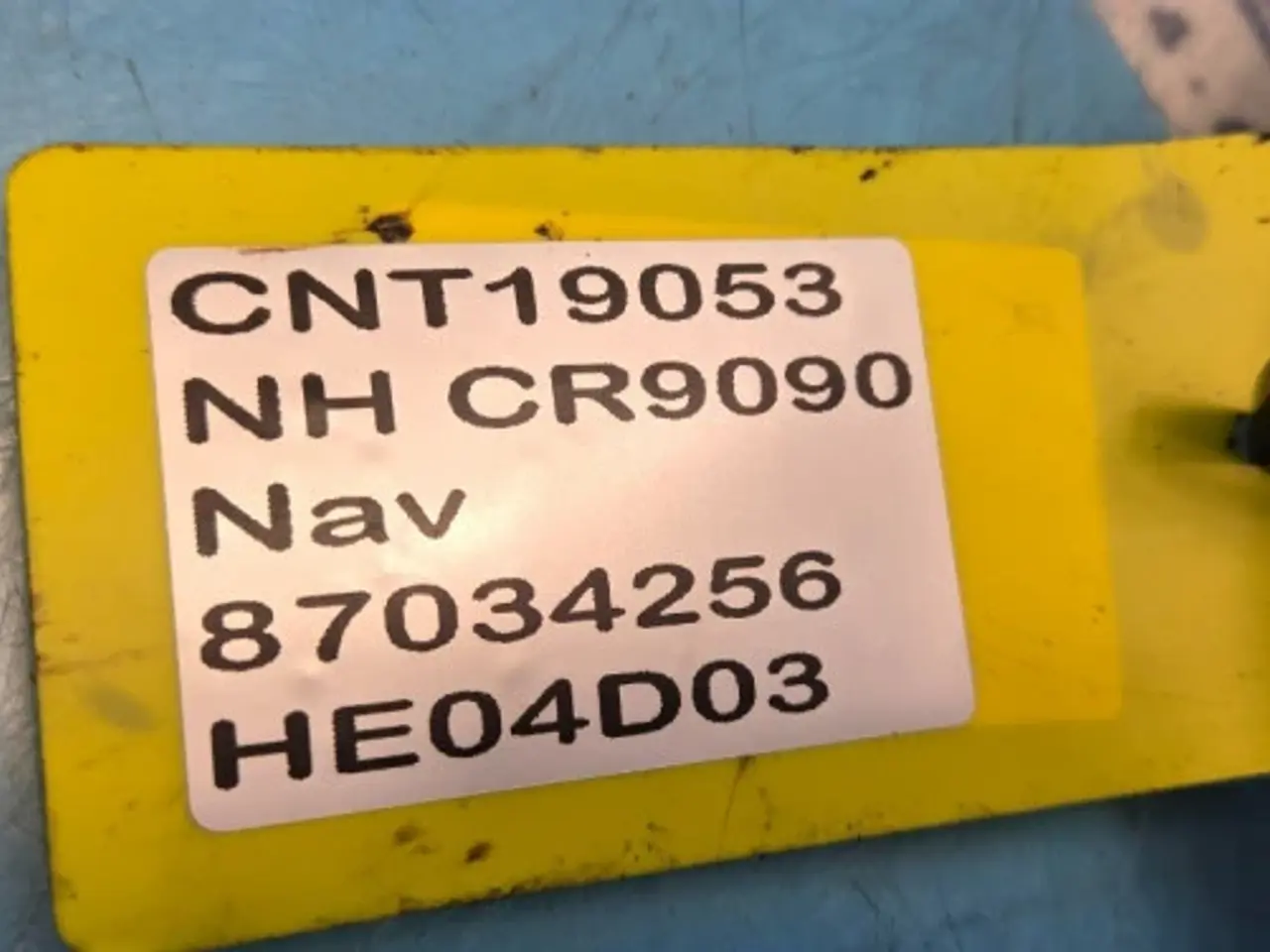Billede 10 - New Holland CR9090 Nav 87034256