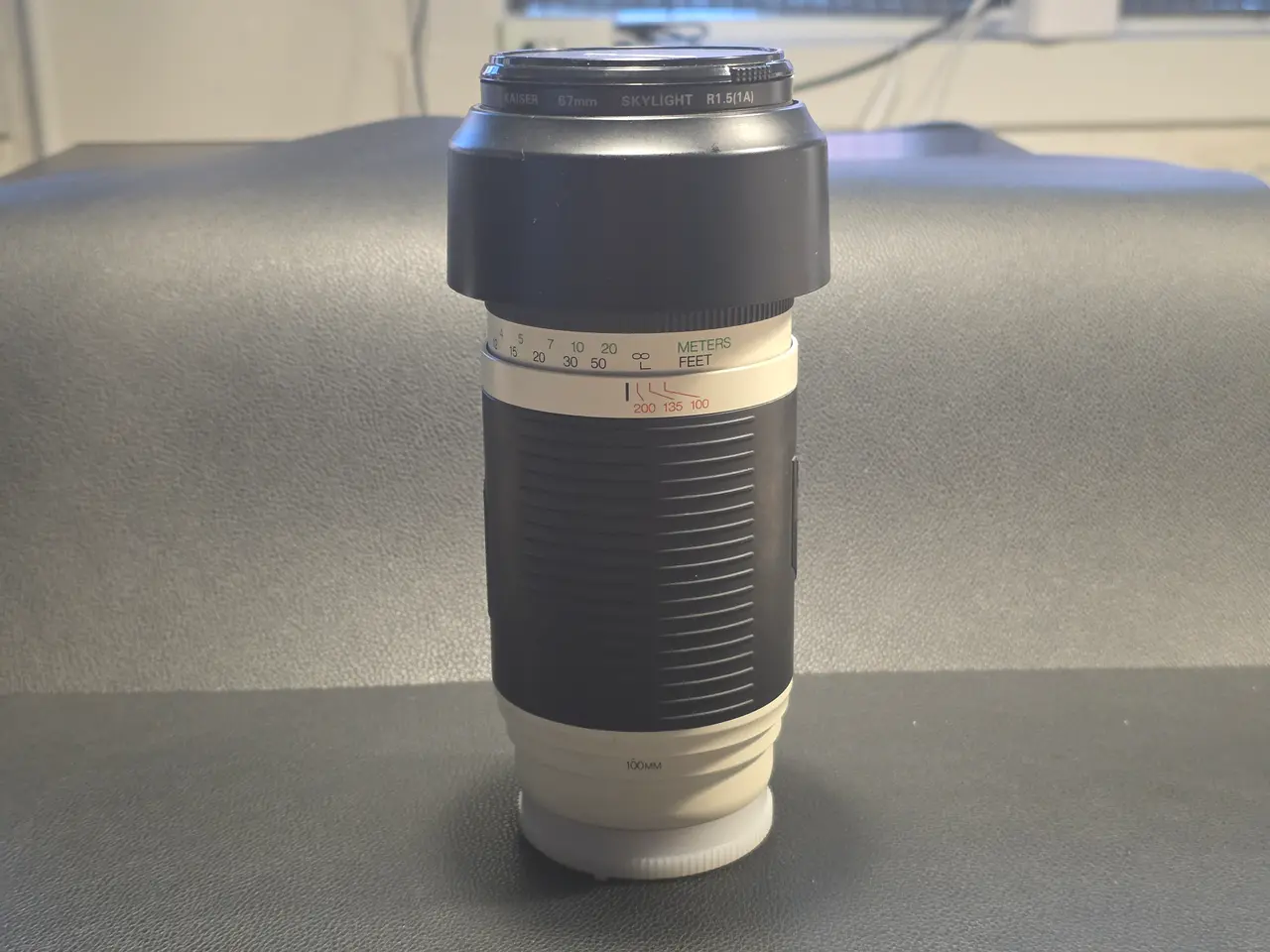 Billede 1 - Cosina 100-400mm f/4.5-6.7 MC Macro – Sony A / Min