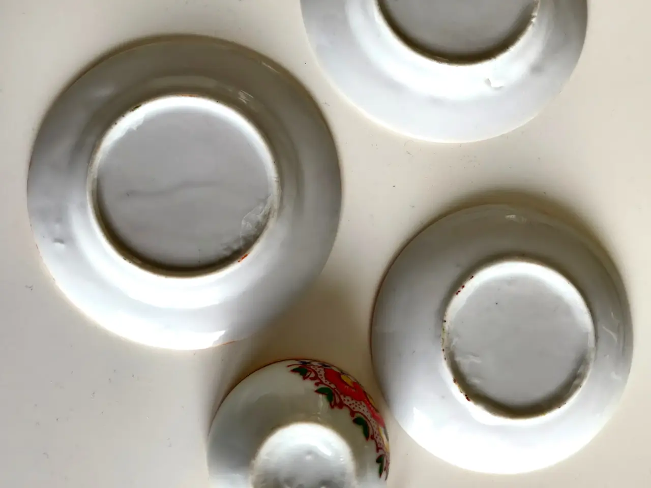 Billede 5 - kaffestel, miniature - ældre legetøj