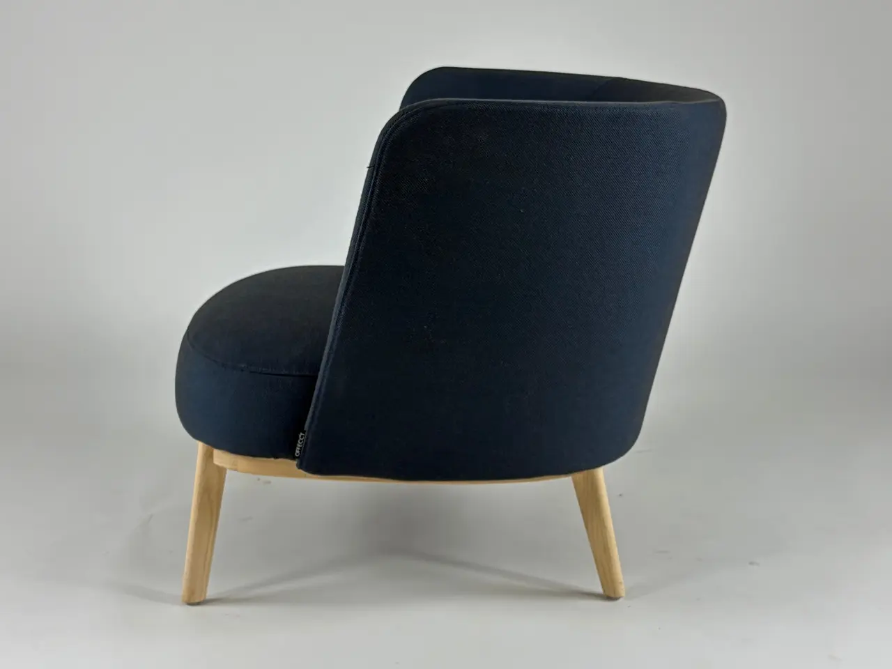 Billede 4 - Offecct Shift Loungestol – Blå/Natur