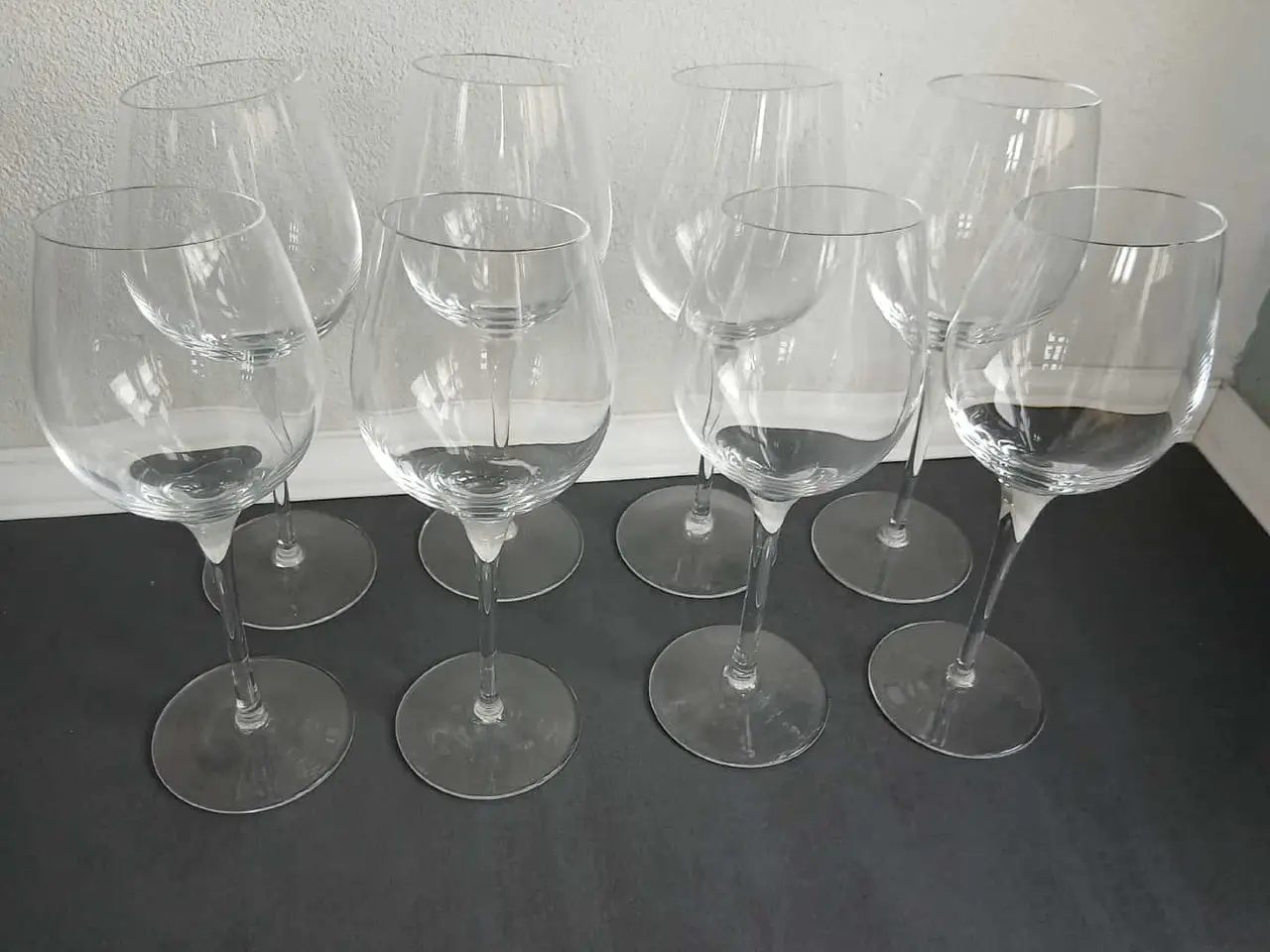 Billede 1 - 8 stk Eva Solo Sauvignon Blanc vinglas
