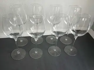 8 stk Eva Solo Sauvignon Blanc vinglas