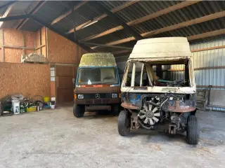 Autocamper projekt