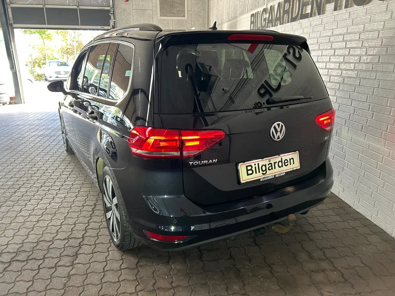 Billede 3 - VW Touran 1,6 TDi 115 Comfortline