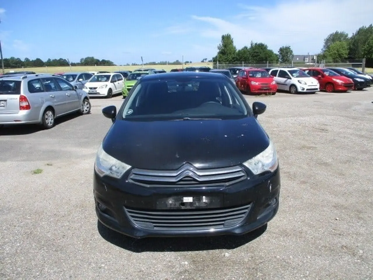 Billede 2 - Citroën C4 1,4 VTi Attraction