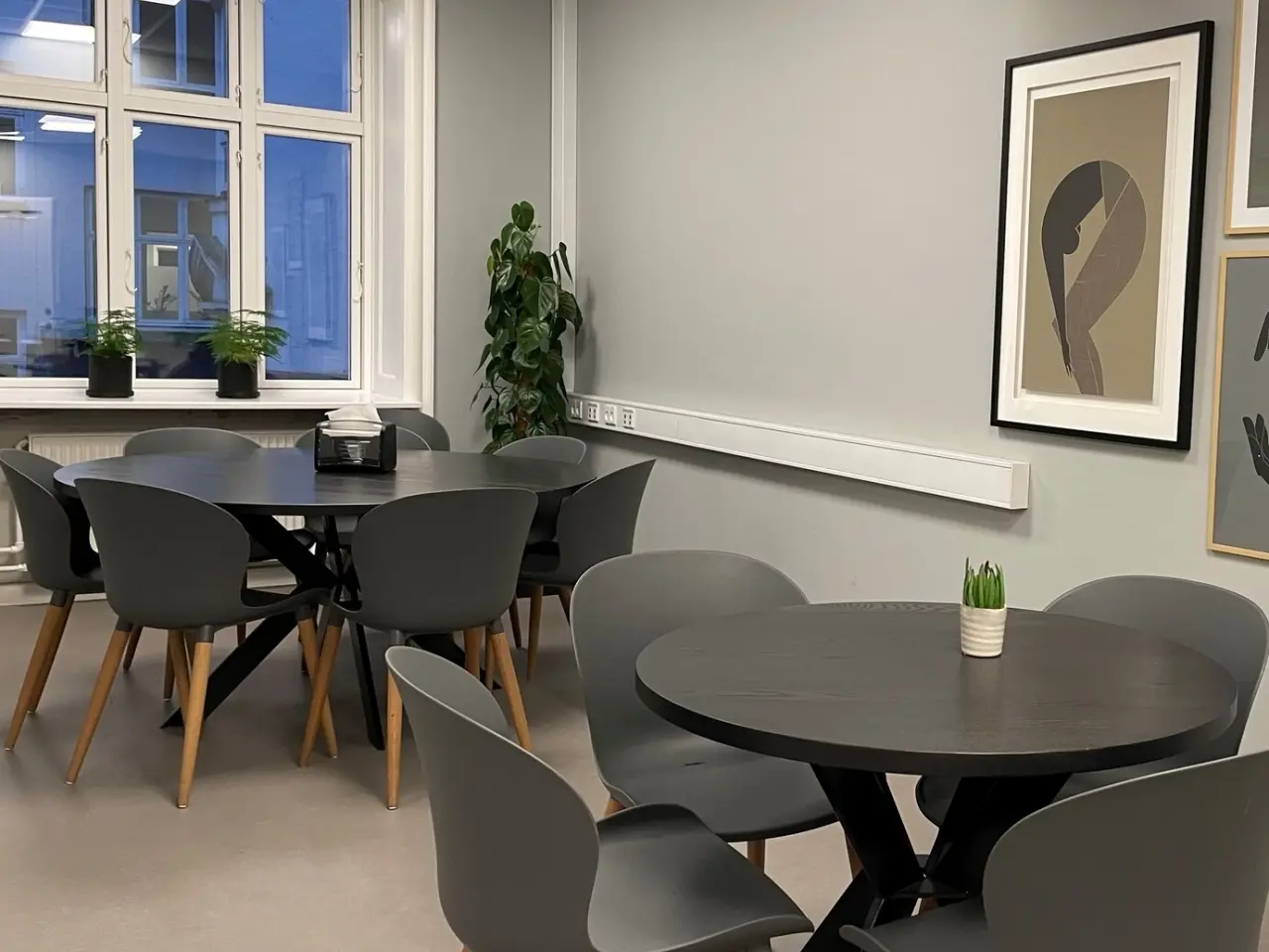 Billede 11 - Fuldt serviceret kontor på Ny Christiansborg