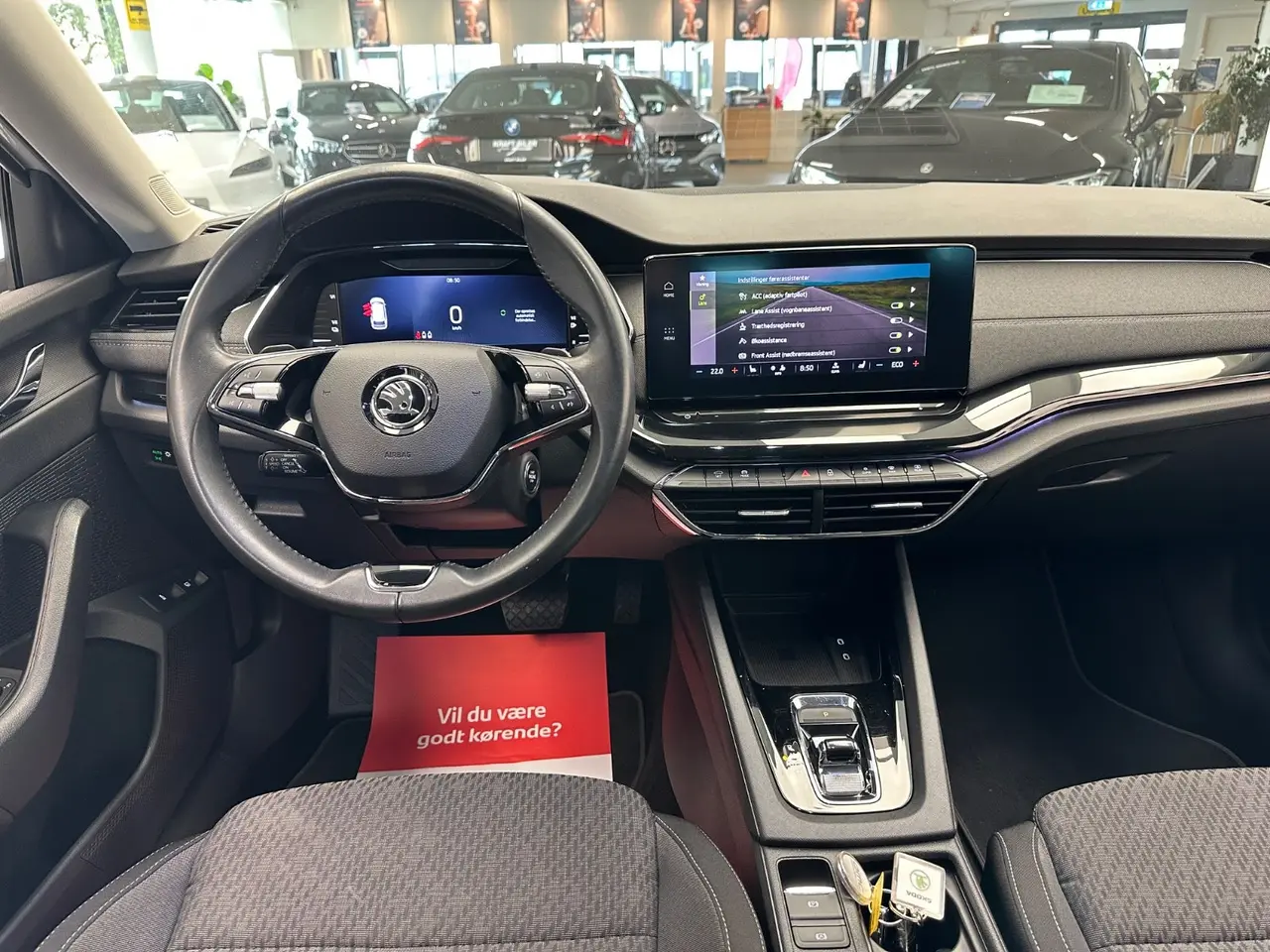 Billede 23 - Skoda Octavia 1,4 TSi iV Combi DSG