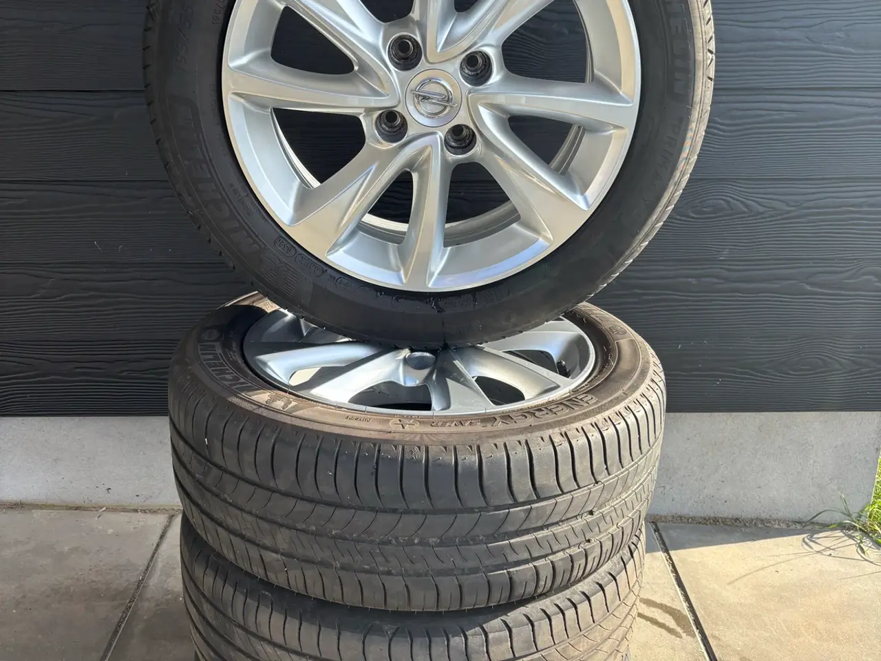 Billede 1 - 4x108 Originale Opel Corsa Alufælge 16’