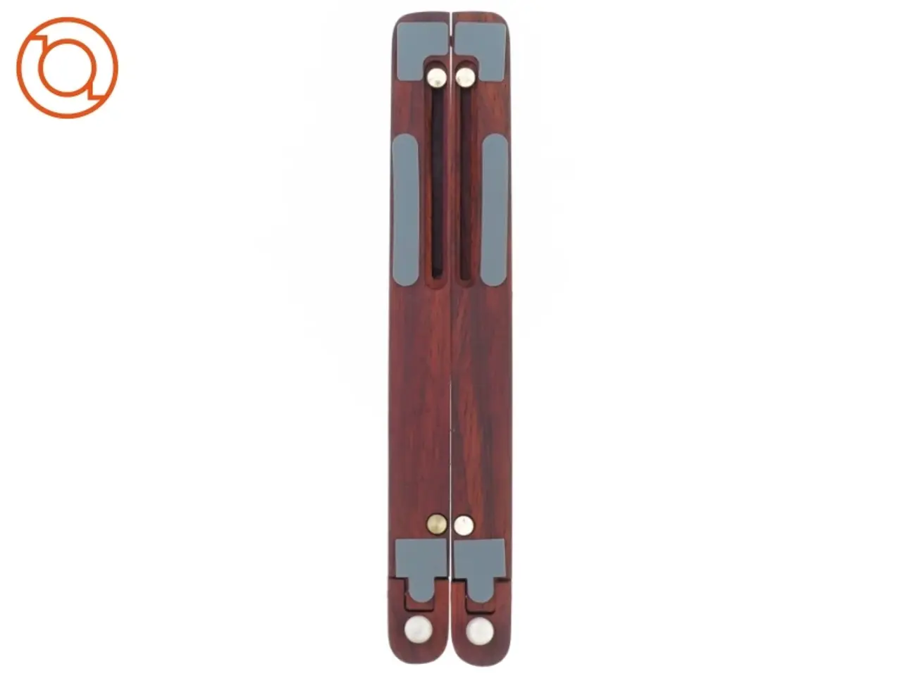 Billede 2 - Laptop stander (str. 26 x 19 cm)