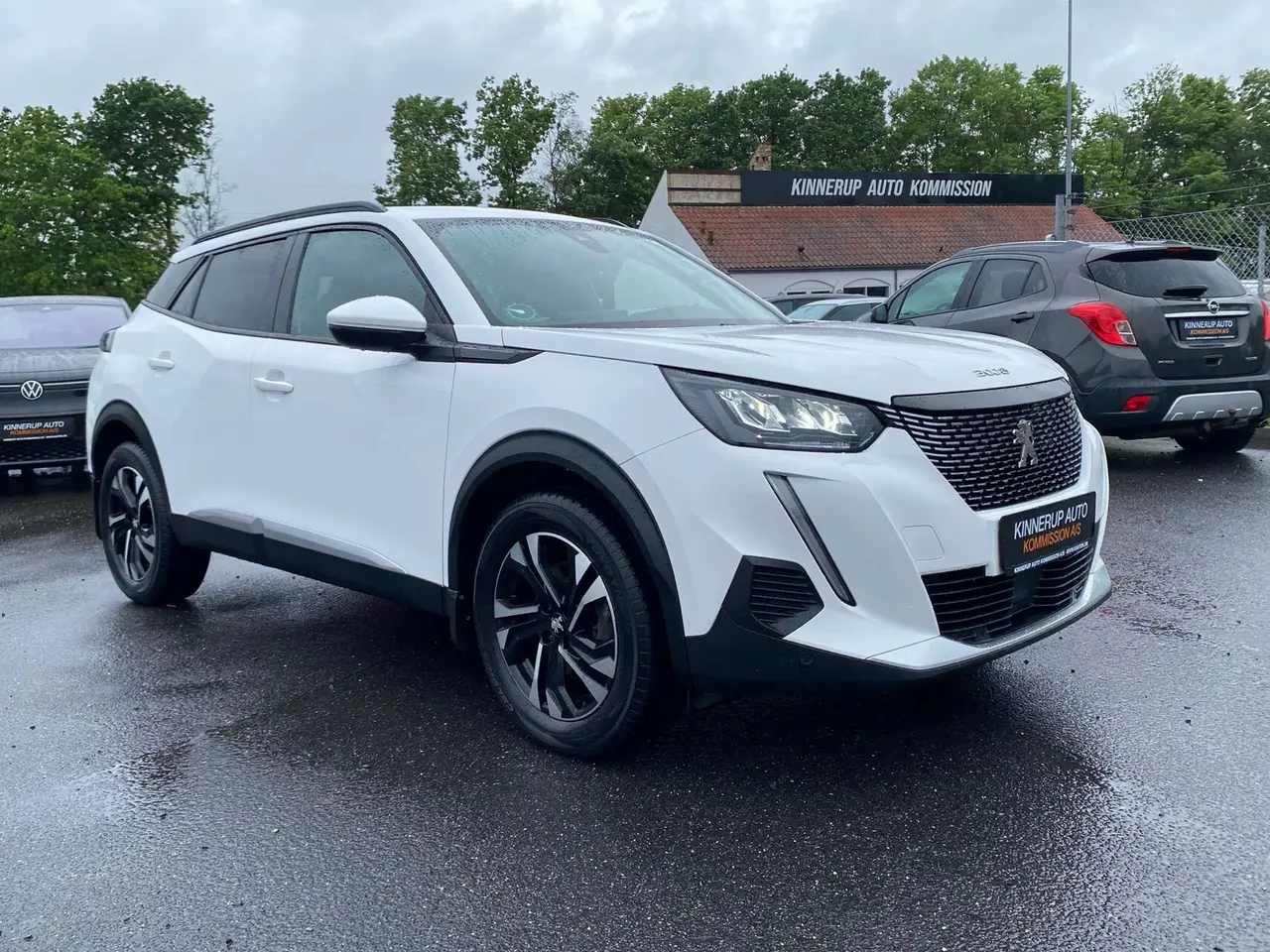 Billede 2 - Peugeot 2008 1,5 BlueHDi Allure Pack EAT8 130HK 5d 8g Aut.