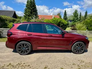 Flot og velholdt kun 30.000 km.