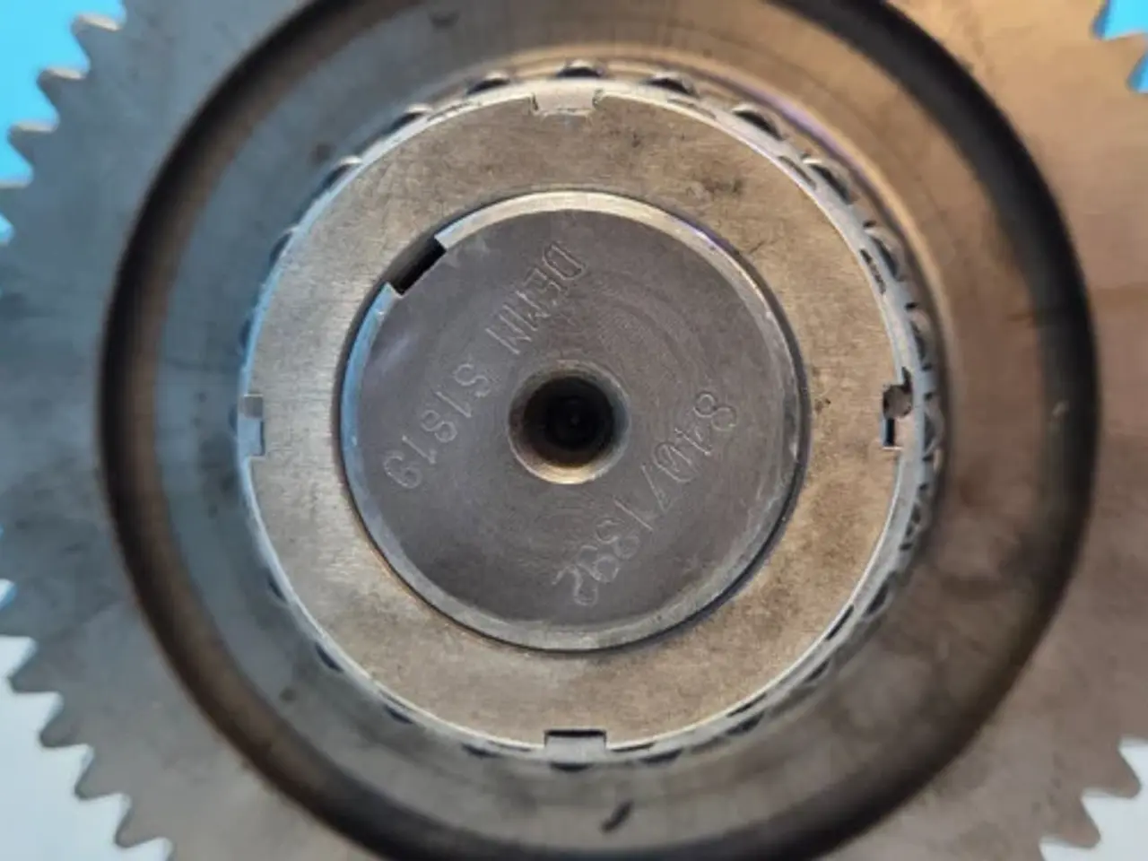 Billede 7 - New Holland CR9.90 Aksel 84071392