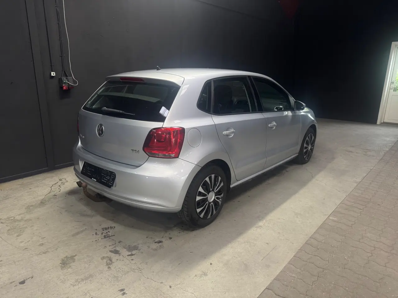 Billede 5 - VW Polo 1,6 TDi 90 Comfortline