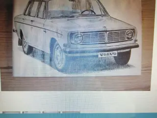 Instruktionsbøger , Volvo; Opel; VW, Toyota