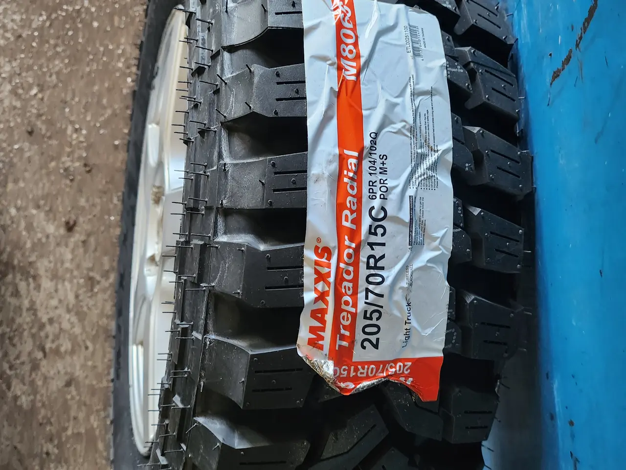 Billede 1 - Offroad 4x4 dæk/hjul