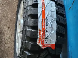 Offroad hjul / Dæk