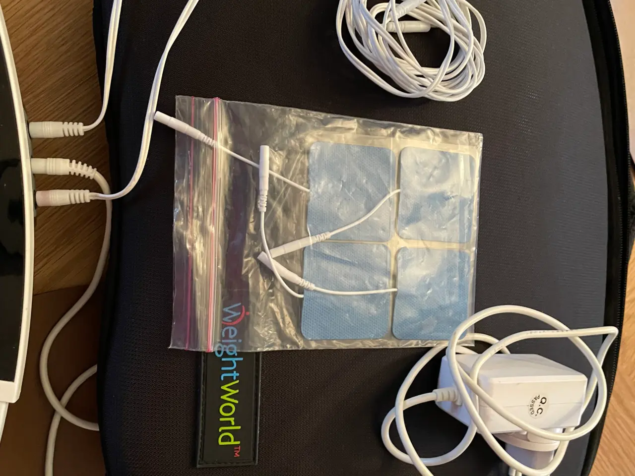 Billede 2 - Pleje weightworld circulator