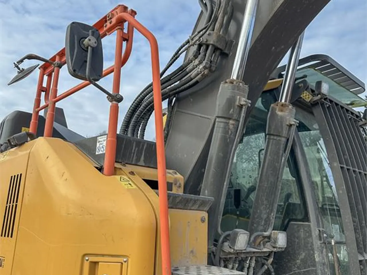 Billede 28 - Volvo ECR145 EL - 16,5 ton