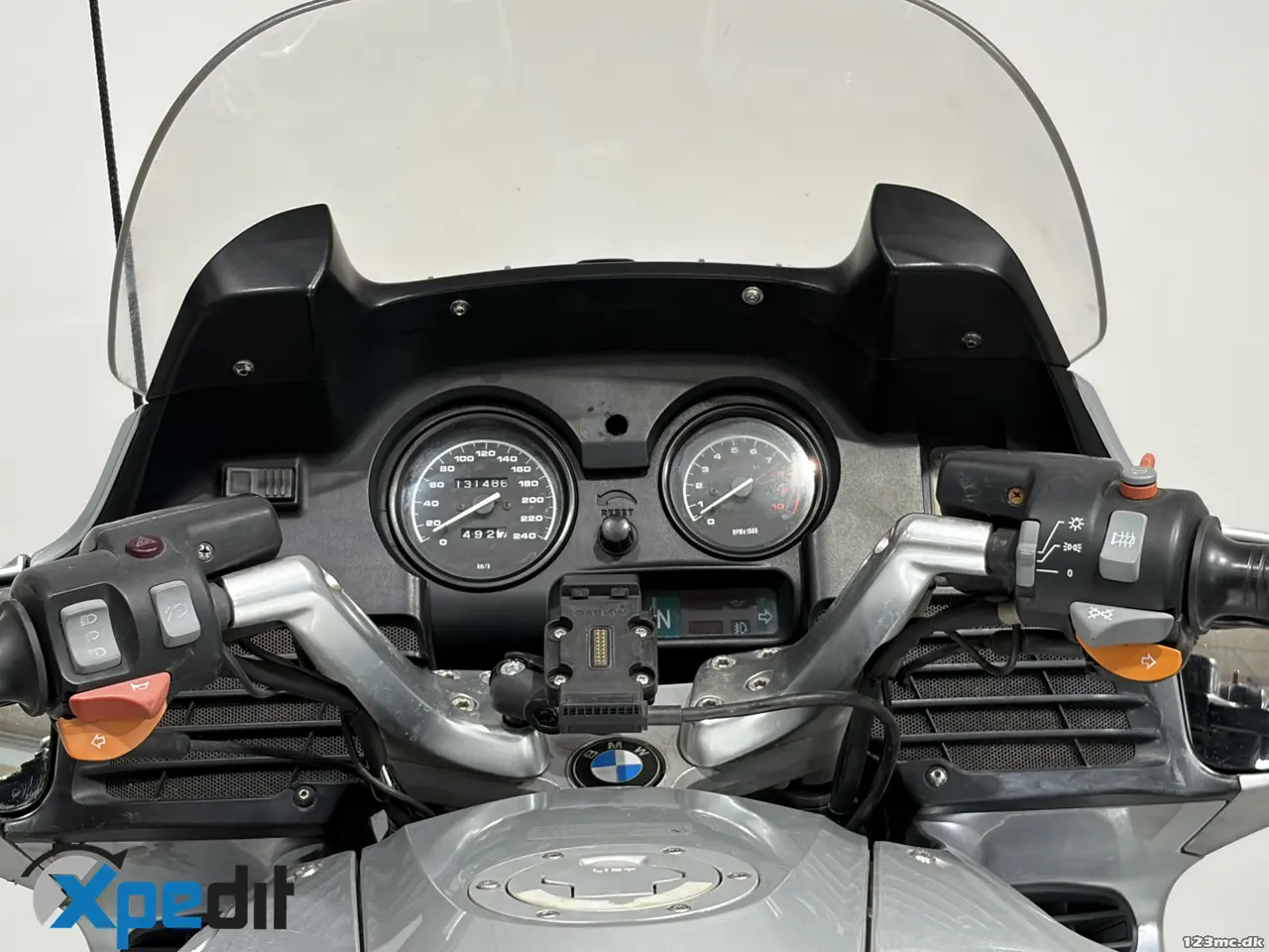 Billede 12 - BMW R 1150 RT