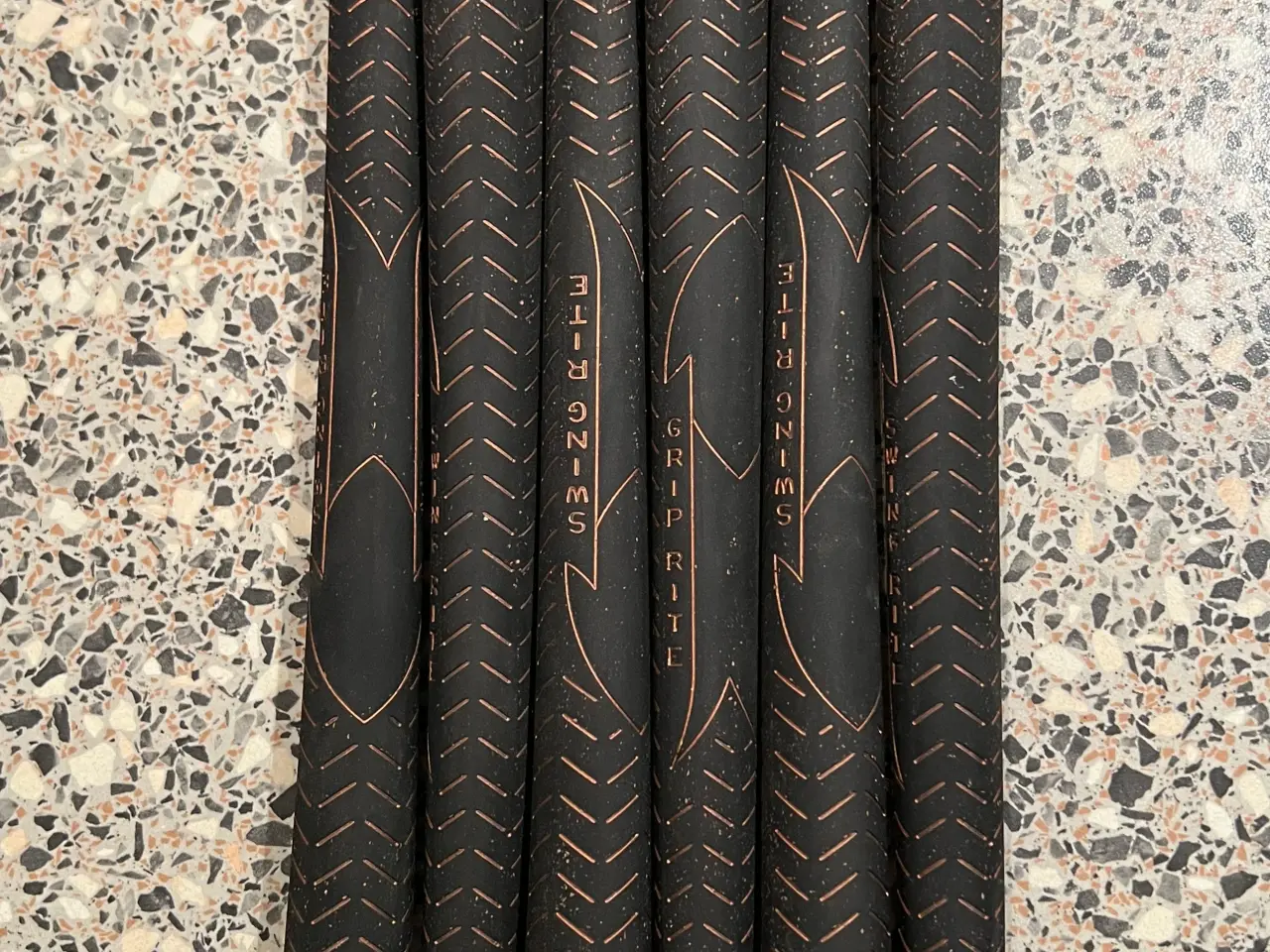 Billede 1 - Ubrugte grips
