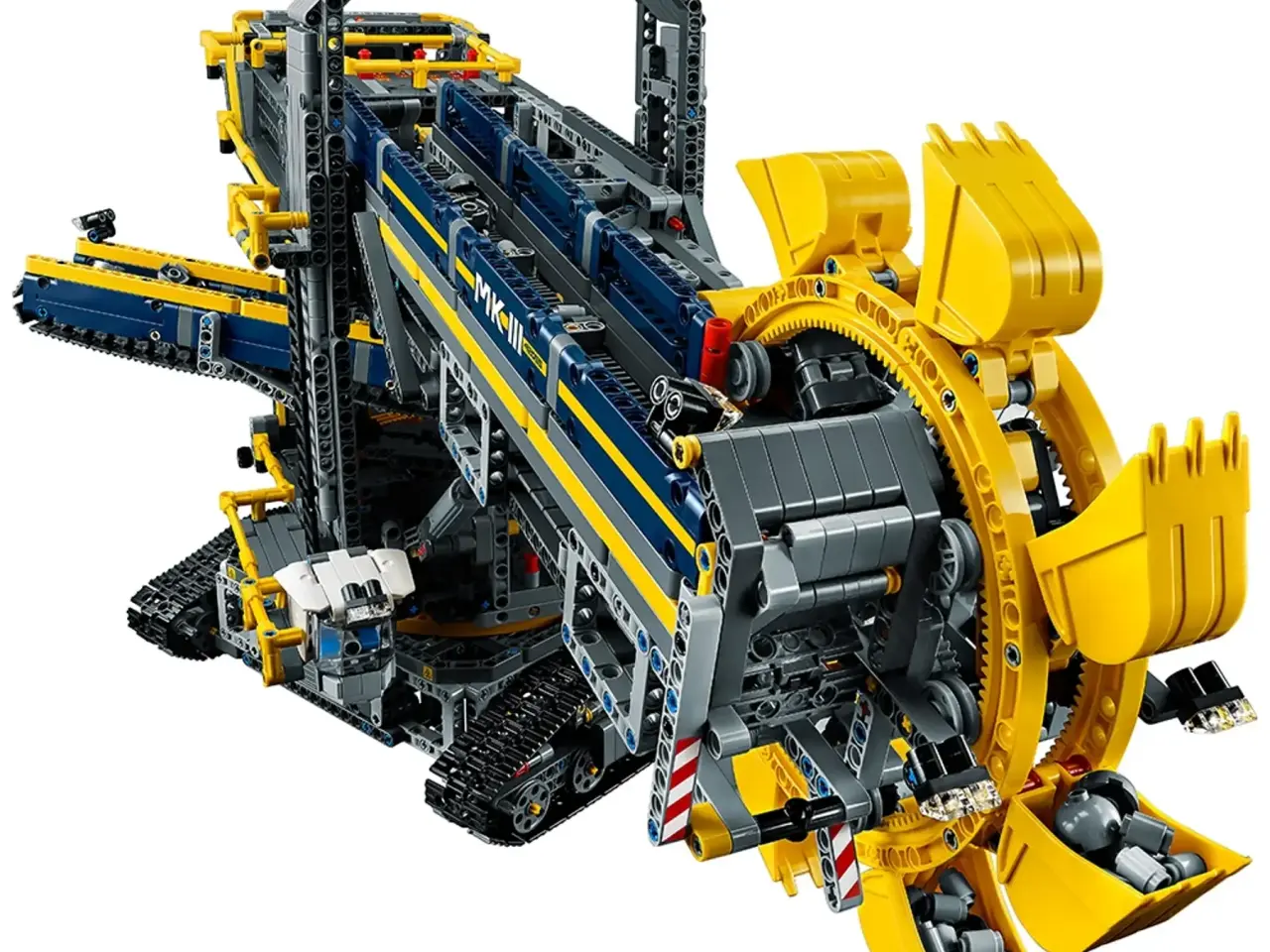 Billede 2 - LEGO Technic 42055