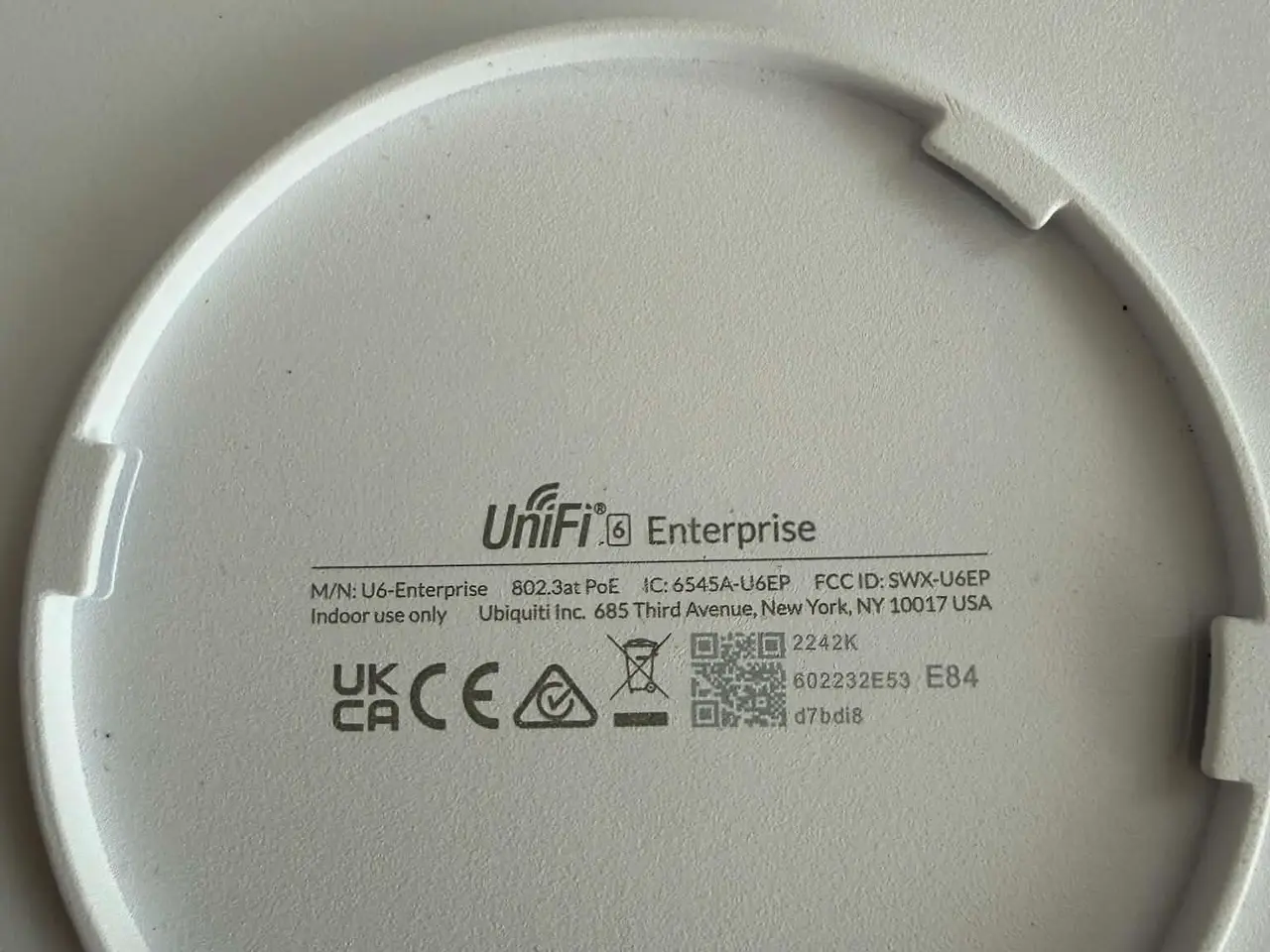 Billede 2 - UniFi U6-Enterprise