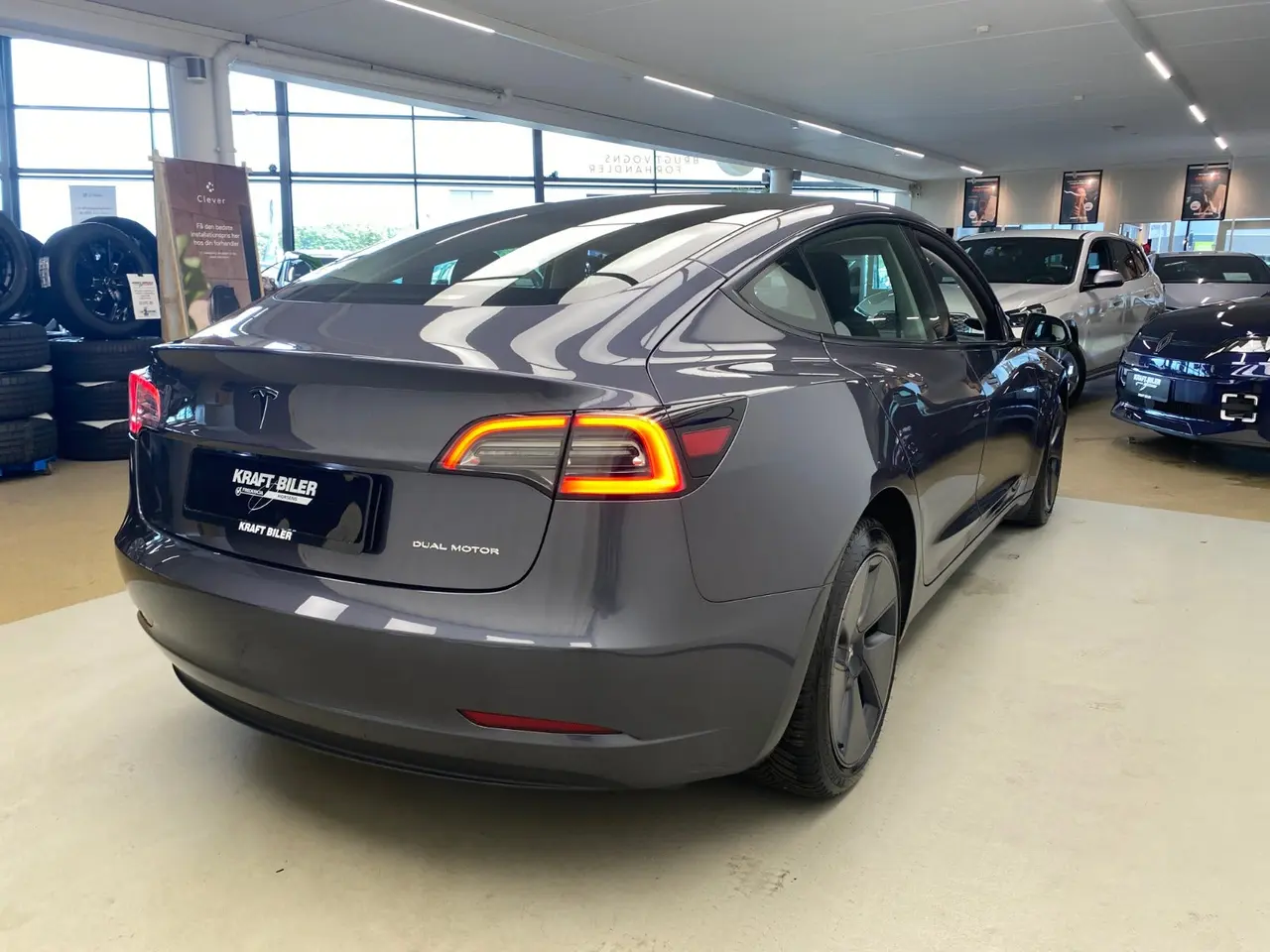 Billede 4 - Tesla Model 3  Long Range AWD