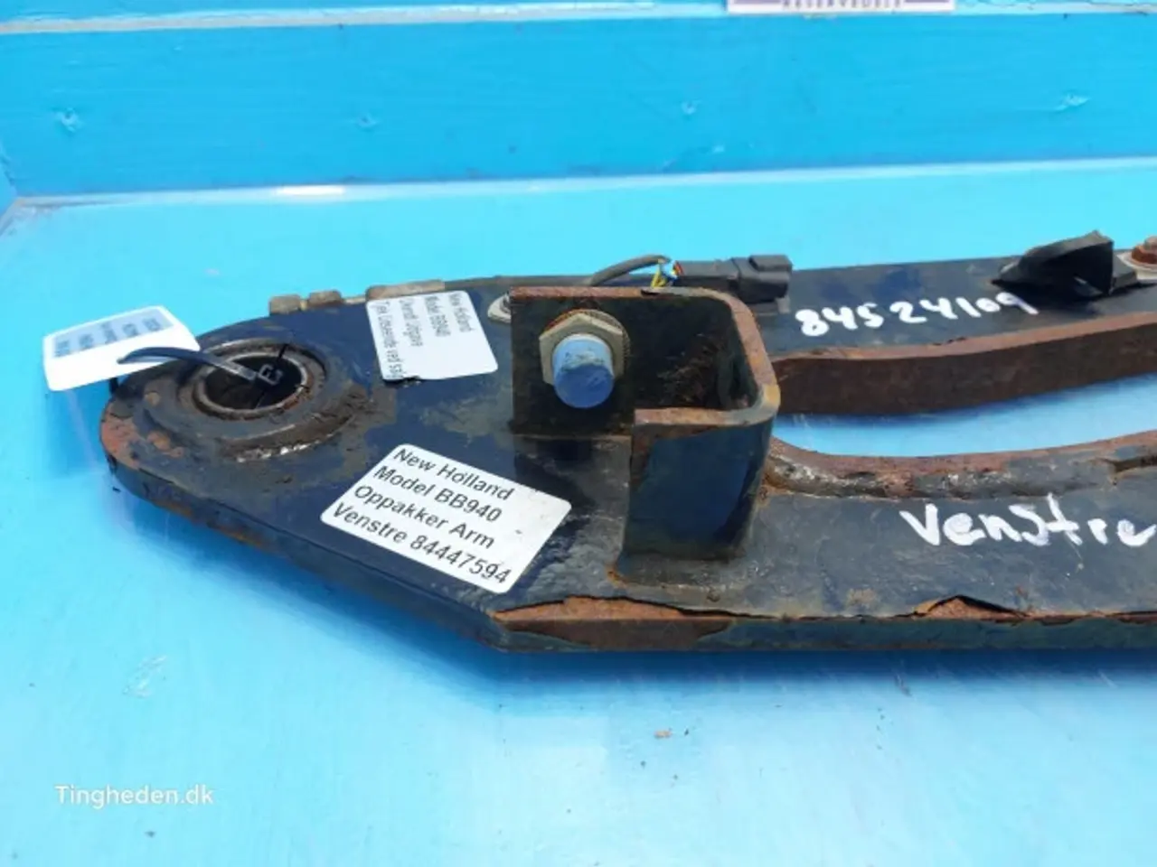 Billede 3 - New Holland BB940 Oppakker Arm L. 84447594