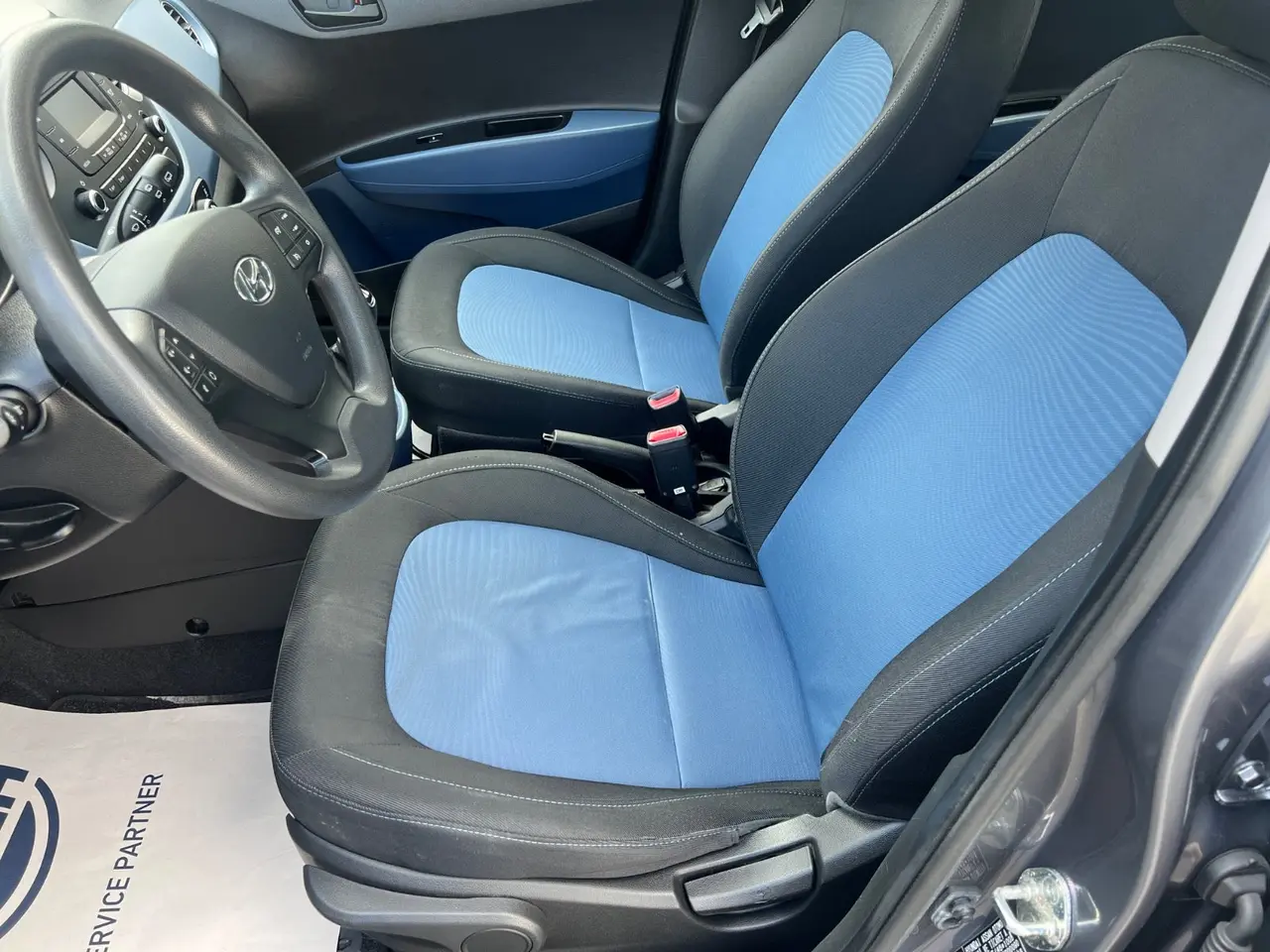 Billede 5 - Hyundai i10 1,0 Comfort Eco