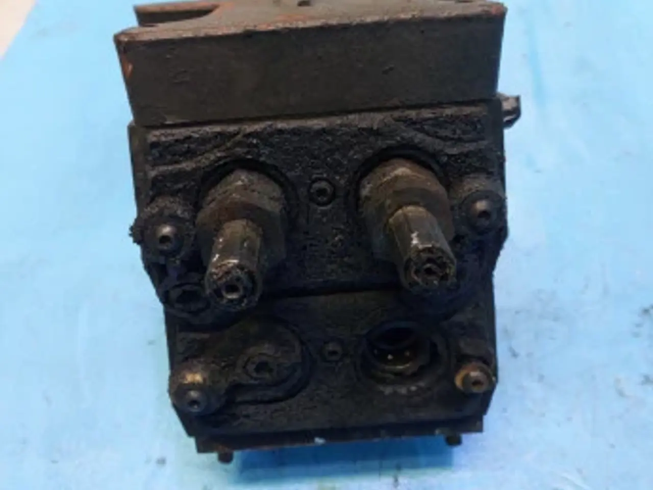 Billede 10 - Claas Axion 840 Hydraulikvalve 6005028082