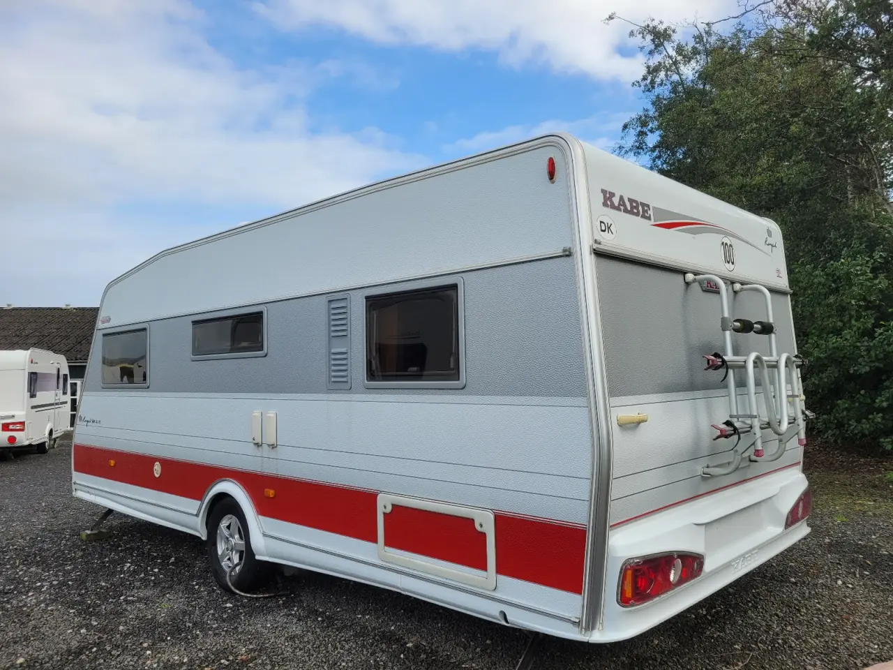 Billede 11 - 2012 Kabe Royal 560 XL topmodel..velholdt
