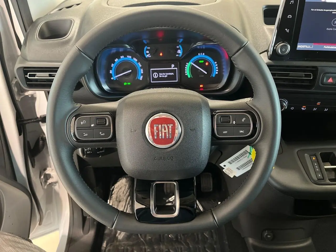 Billede 7 - Fiat Doblò E 50 L1 Pro