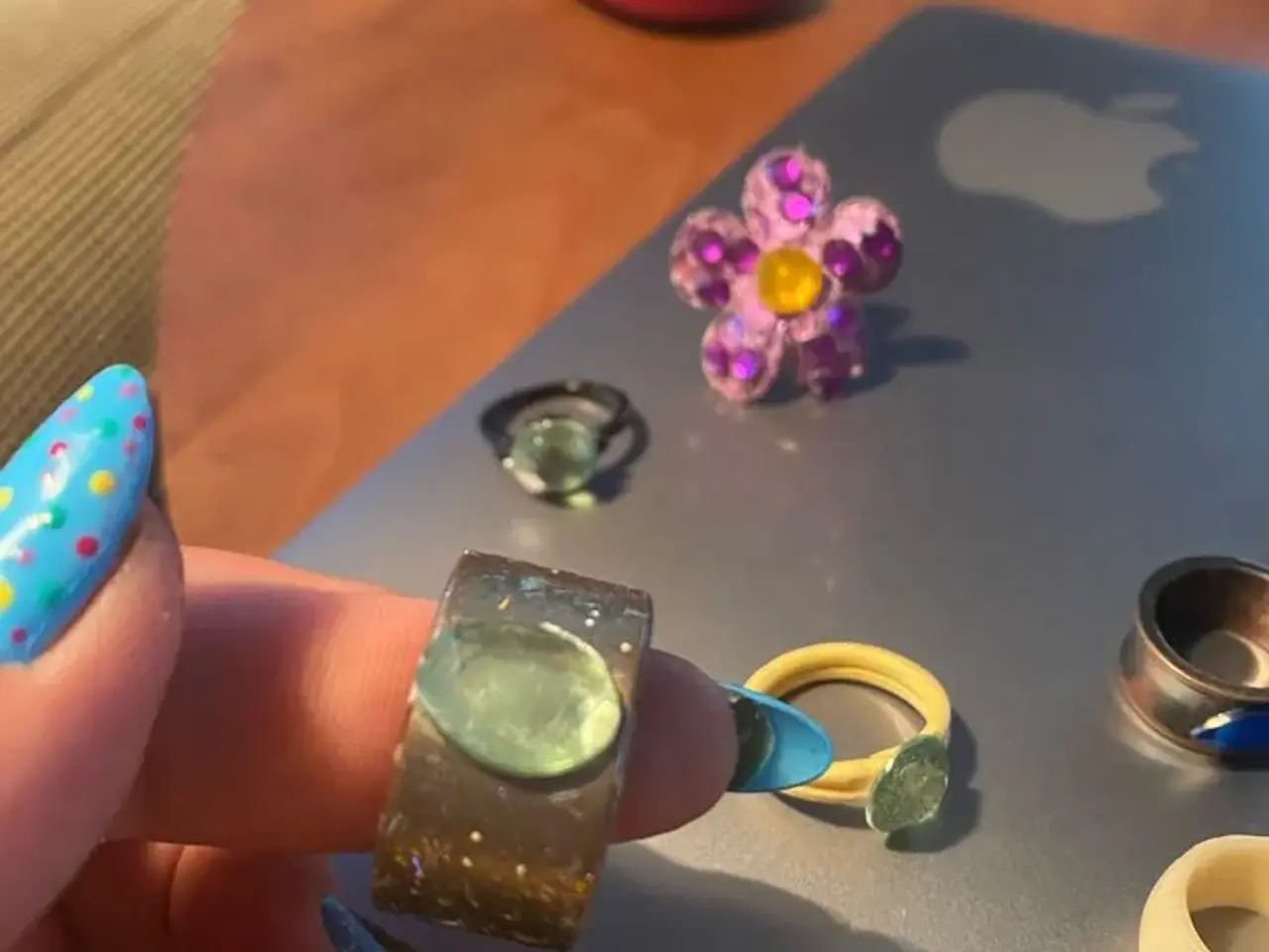 Billede 8 - Smarte ringe