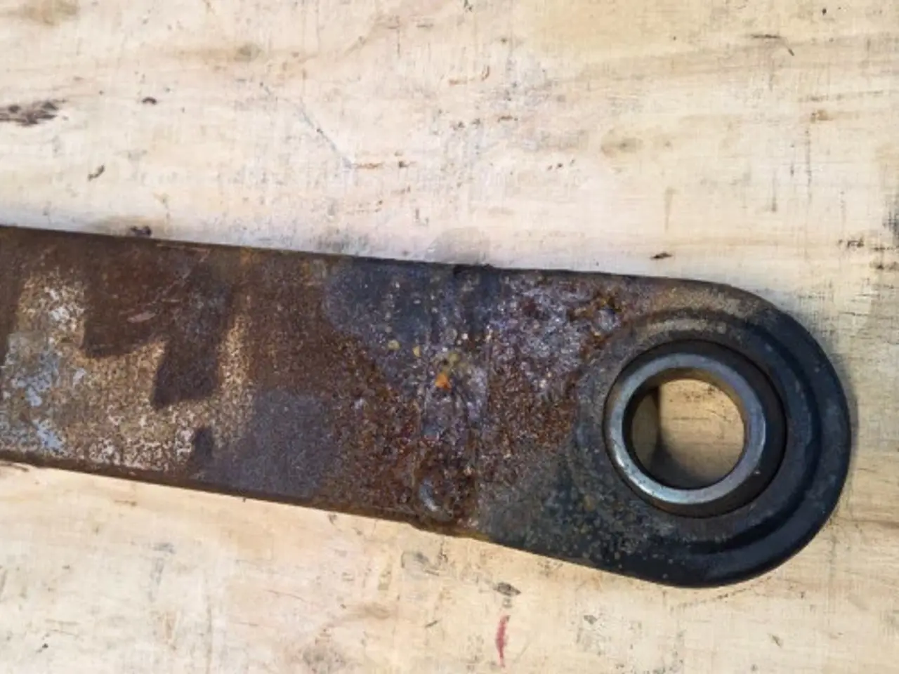 Billede 12 - Massey Ferguson 3085 Liftarm L. 3616083M1