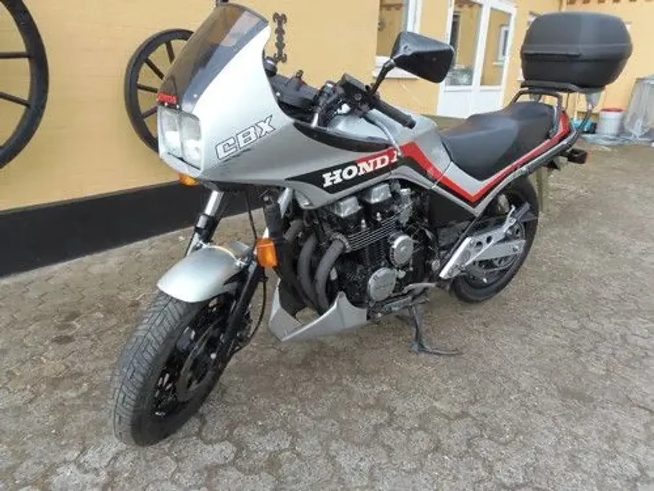 Billede 4 - Honda CBX 750 F