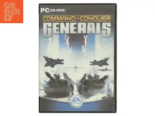 Command & Conquer: Generals (DVD)