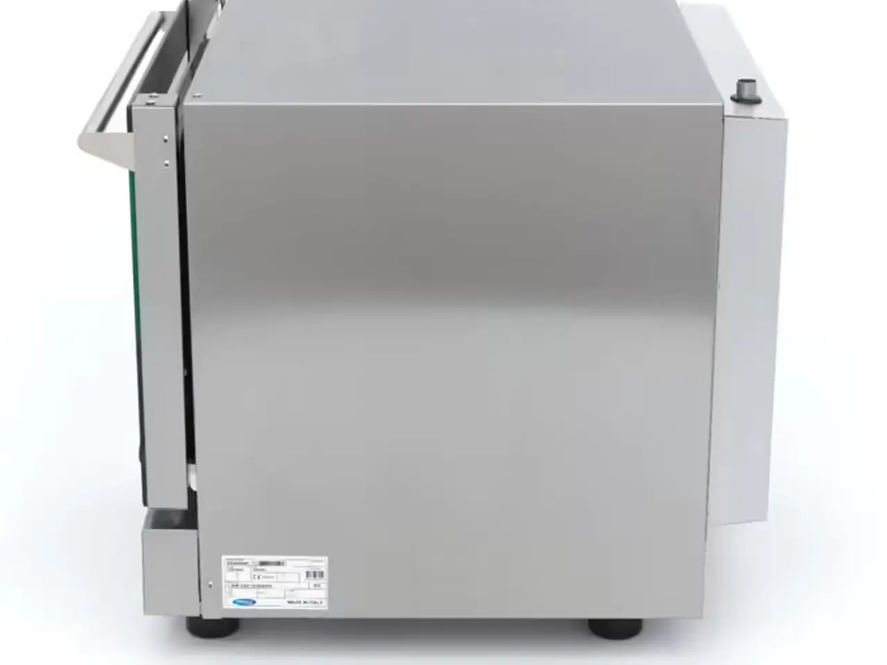 Billede 4 - Industriovn / Kombiovn Digitalt Display