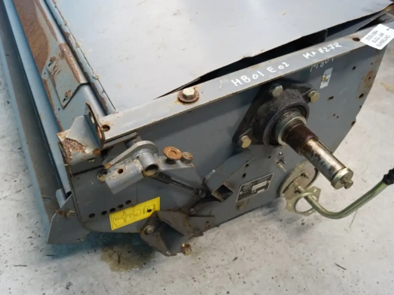 Billede 11 - Massey Ferguson 7278 Snitter 