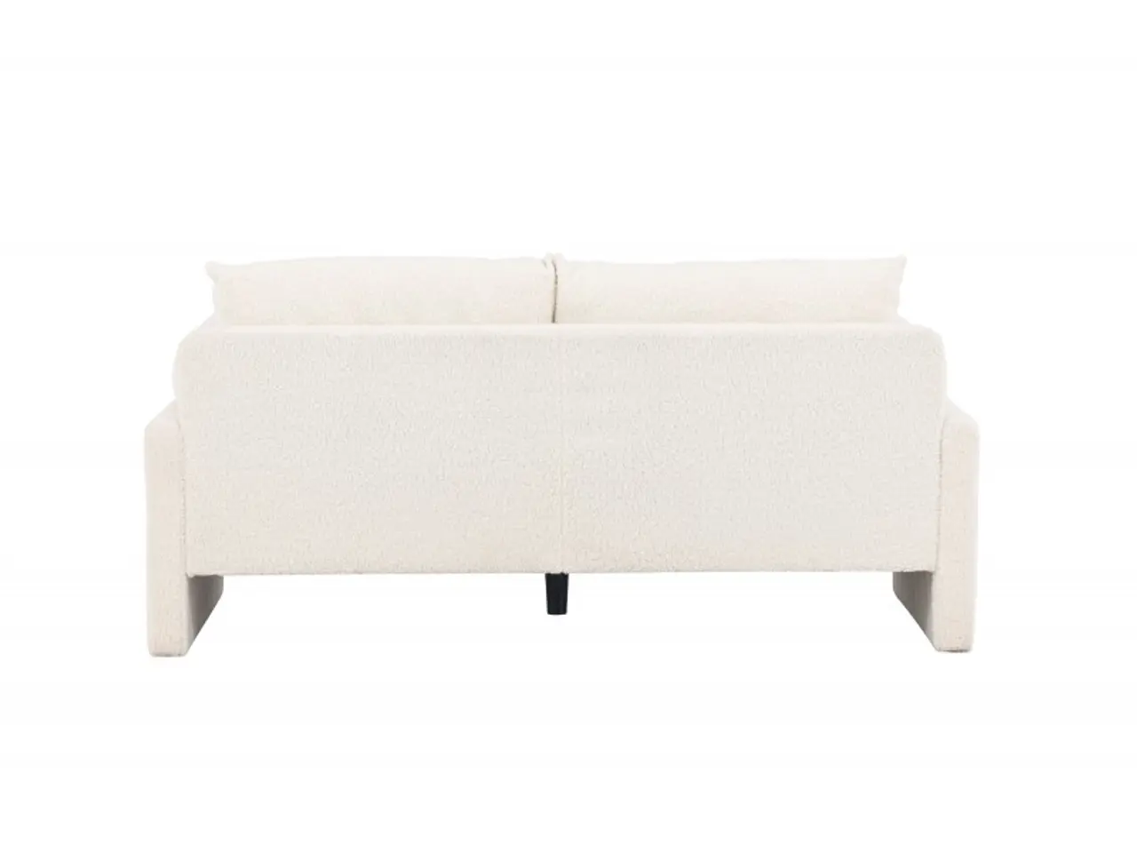 Billede 10 - Vindel 2 personers Sofa - Hvid