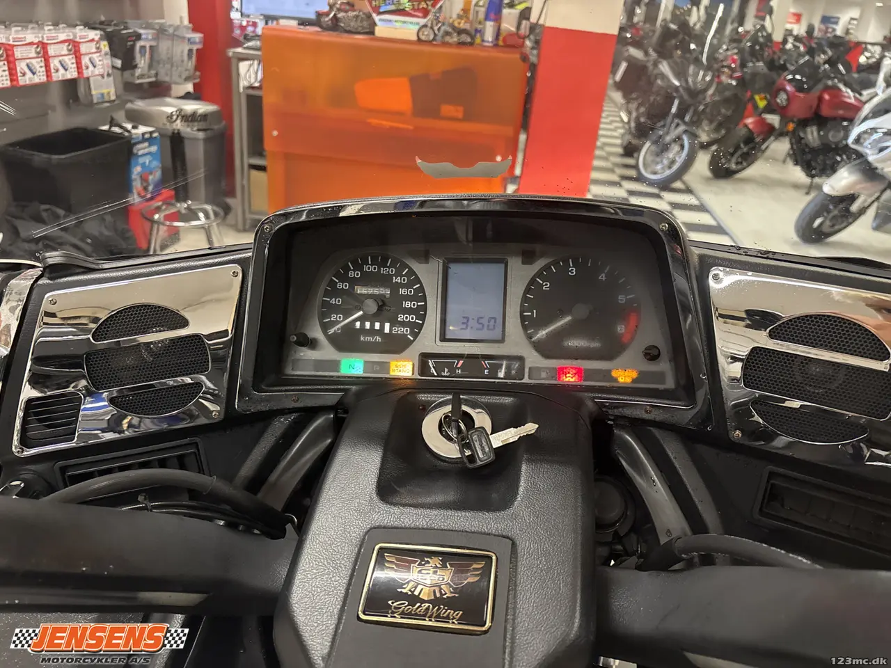 Billede 14 - Honda GL 1500 Gold Wing