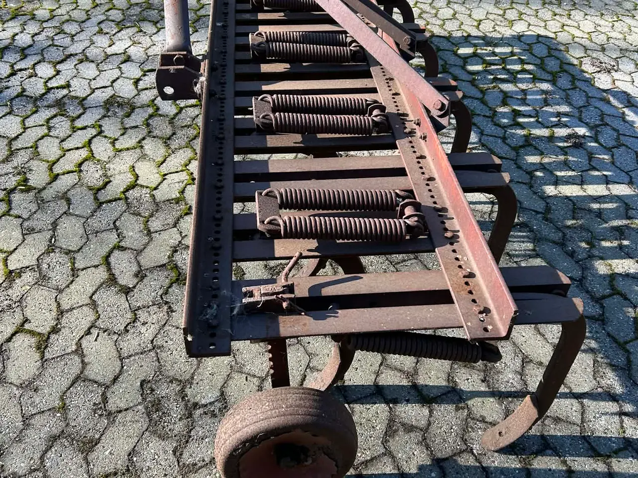 Billede 2 - 3m stubharve 13 tands