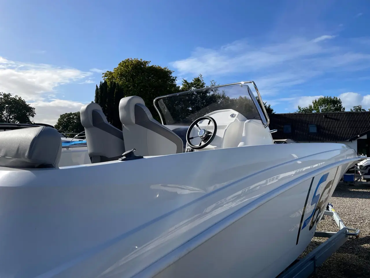 Billede 2 - MIKI 620 SPORT S6 sportsbåd/daycruiser