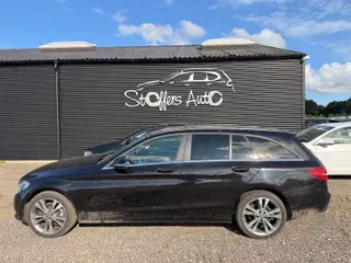 Mercedes C220 d 2,2 Avantgarde stc. aut.