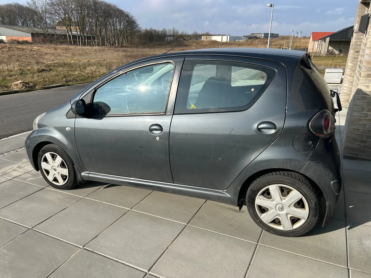 Billede 3 - Toyota Aygo 1.0 A/C - Kun 155.000 km - Syn 2027