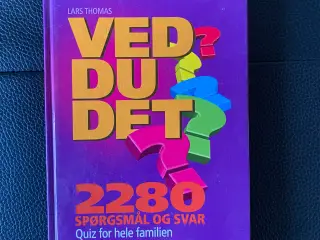 Quiz bog