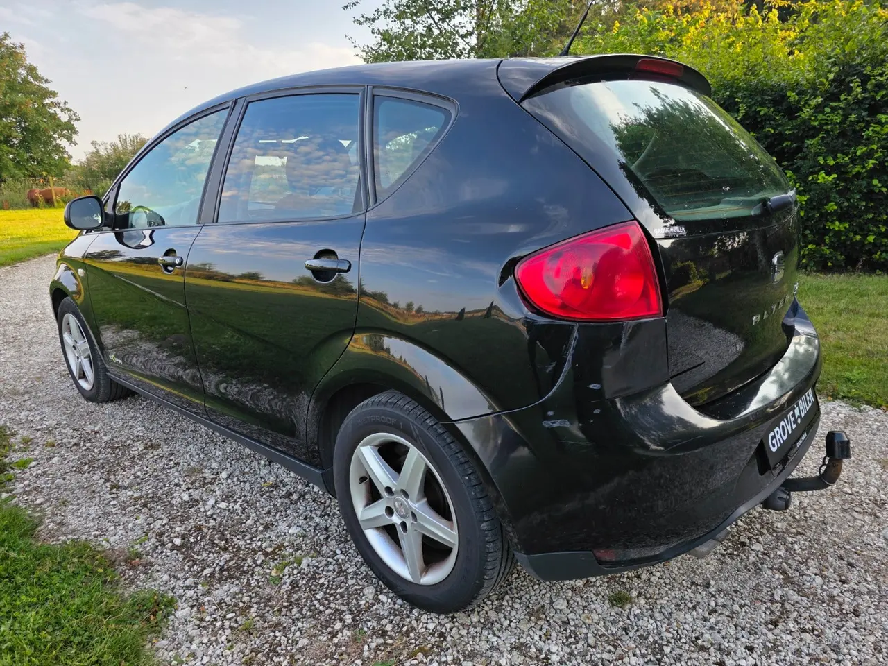Billede 5 - Seat Altea 1,6 TDi Reference eco