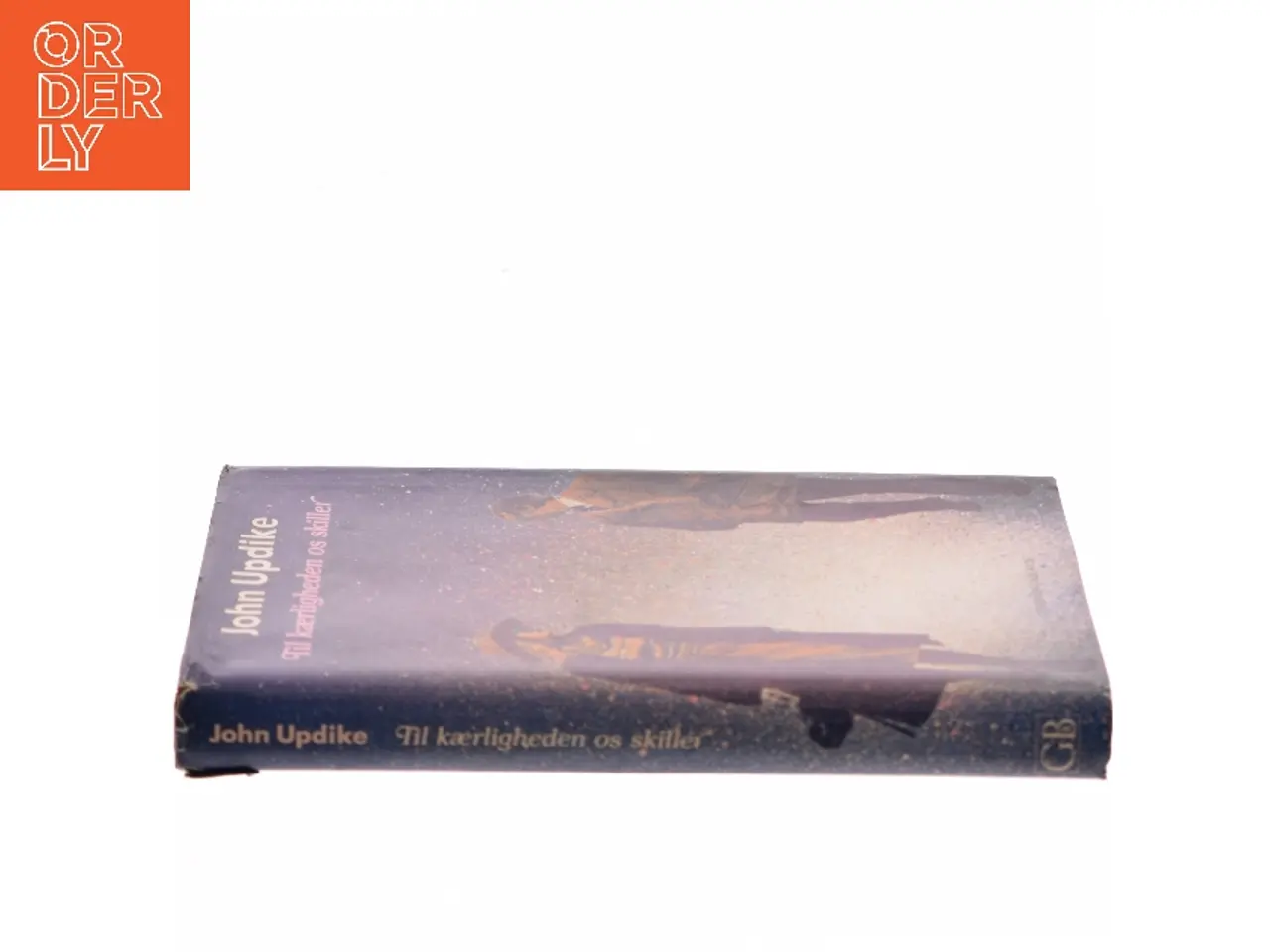 Billede 2 - Til kærligheden os skiller af John Updike (Bog)