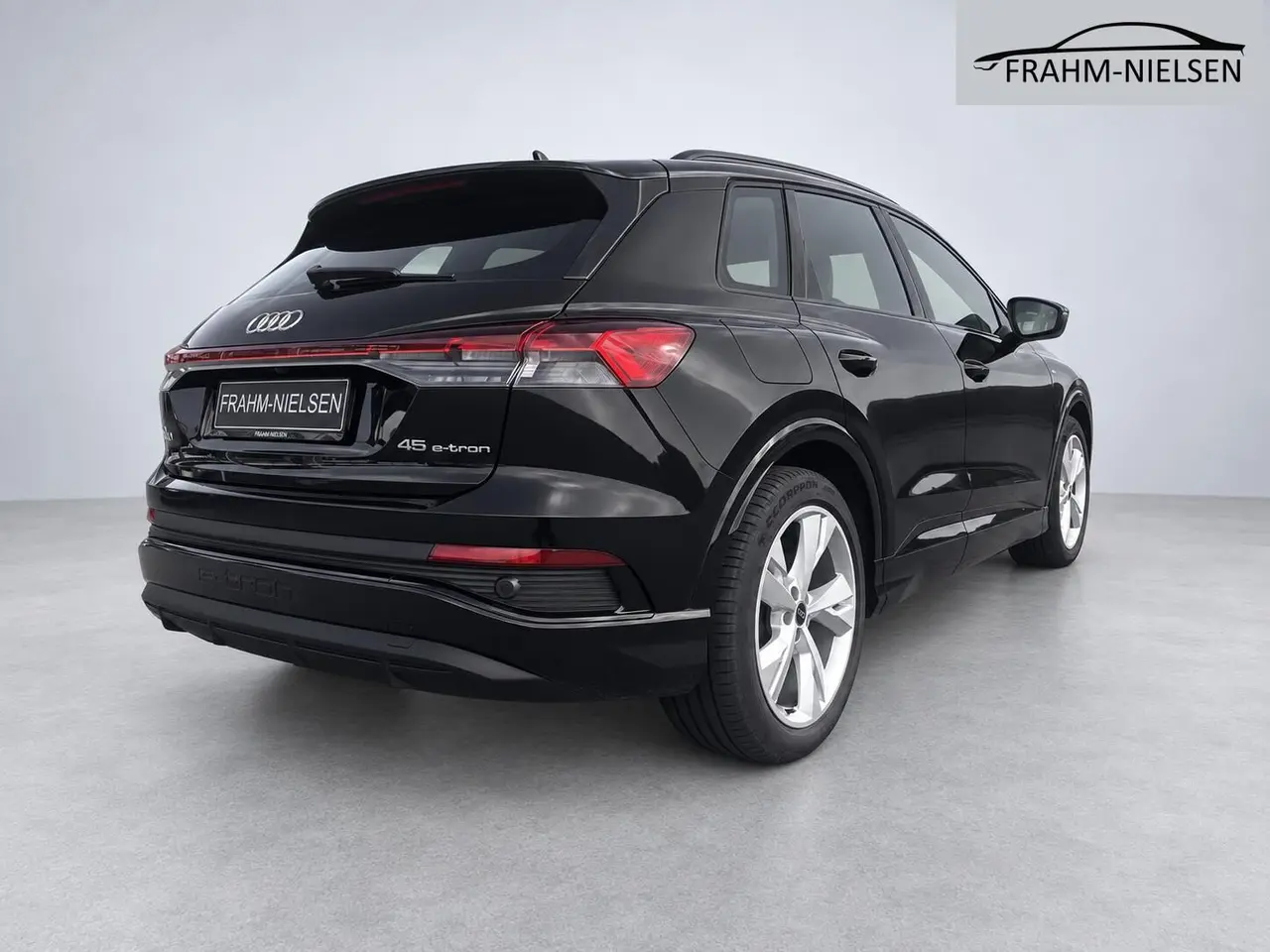 Billede 4 - Audi Q4 45 E-tron S Line 286HK 5d Aut.