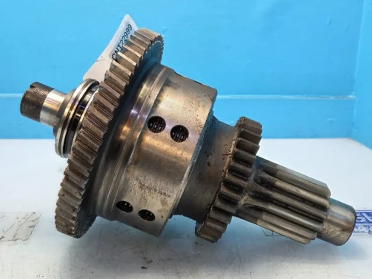 Billede 9 - New Holland TM190 Gear 5183109